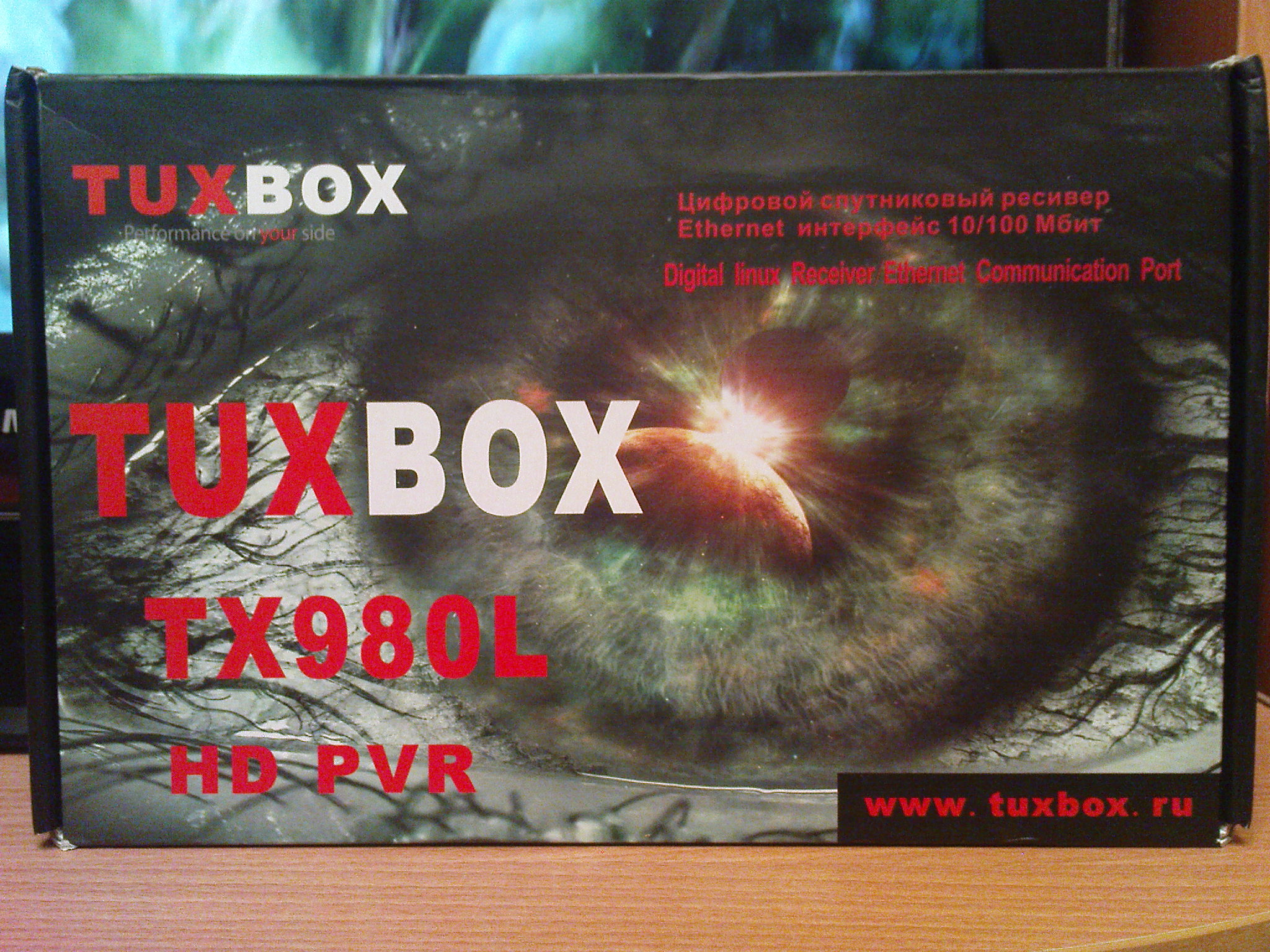 Tuxbox 980